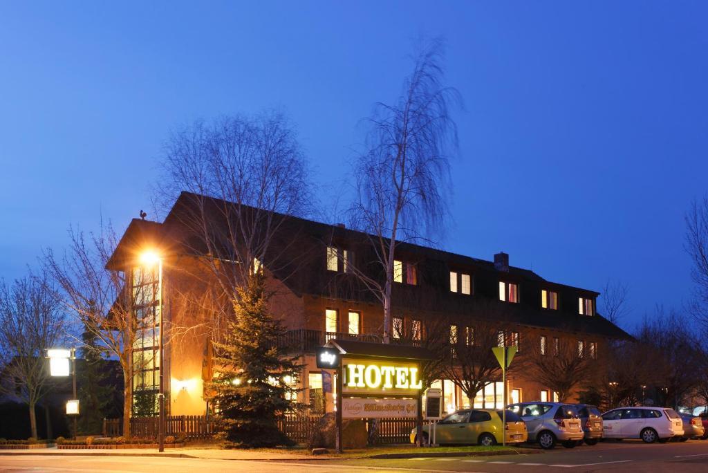 Willmersdorfer Hof Cottbus Esterno foto